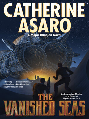 The Vanished Seas - ebook